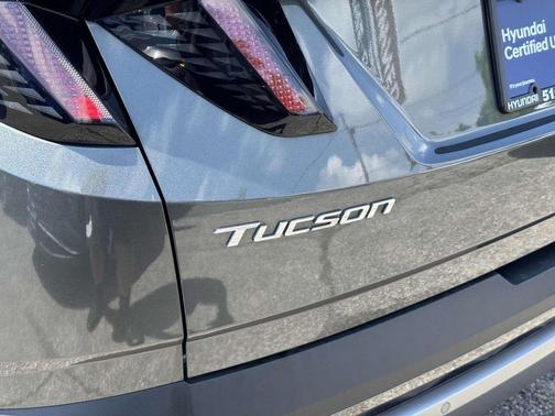 2022 Hyundai TUCSON Hybrid Limited