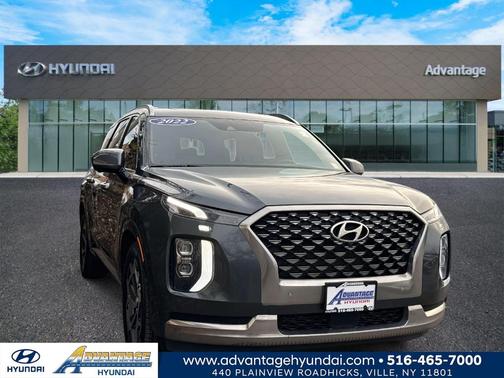 2022 Hyundai PALISADE Calligraphy
