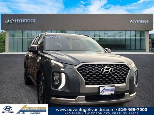2022 Hyundai PALISADE Calligraphy