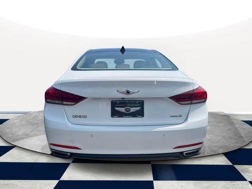 2016 Hyundai Genesis 3.8
