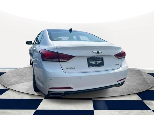 2016 Hyundai Genesis 3.8