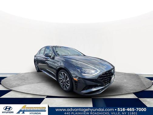 2022 Hyundai SONATA Limited