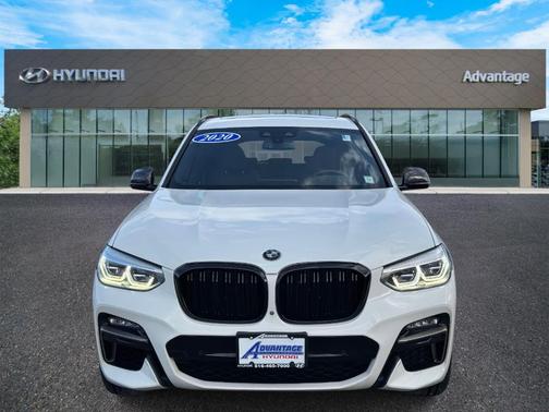 2020 BMW X3 M40i