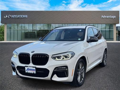 2020 BMW X3 M40i