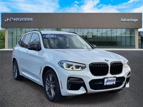 2020 BMW X3 M40i