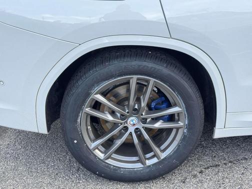 2020 BMW X3 M40i