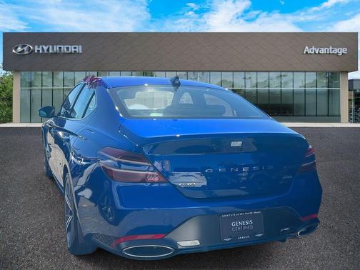 2025 Genesis G70 2.5T