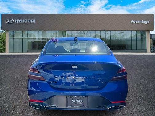 2025 Genesis G70 2.5T
