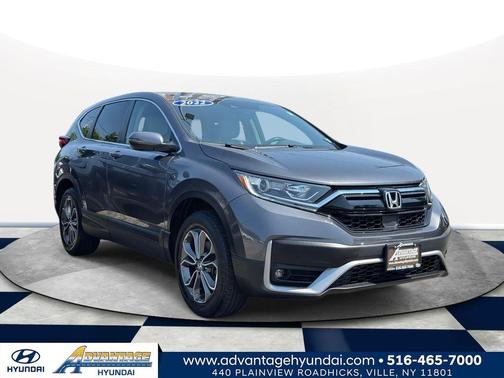 2022 Honda CR-V EX-L