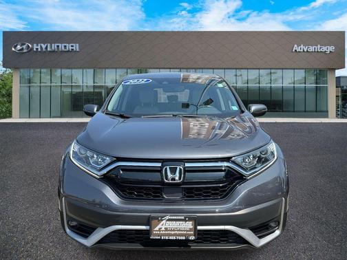 2022 Honda CR-V EX-L