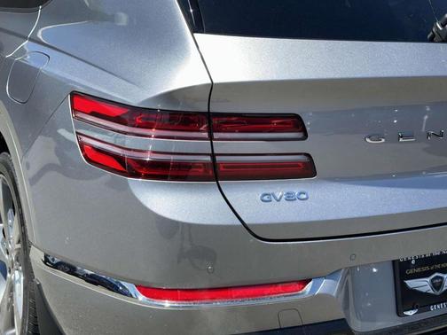 2023 Genesis GV80 3.5T