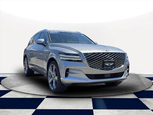 2023 Genesis GV80 3.5T