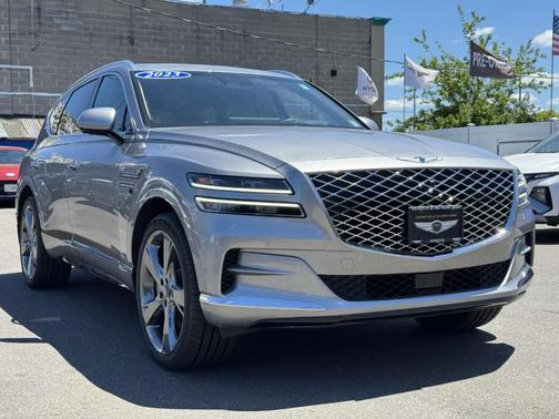 2023 Genesis GV80 3.5T