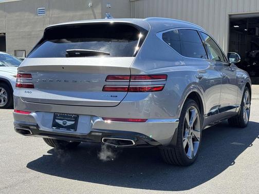 2023 Genesis GV80 3.5T
