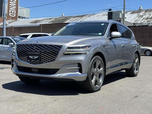 2023 Genesis GV80 3.5T