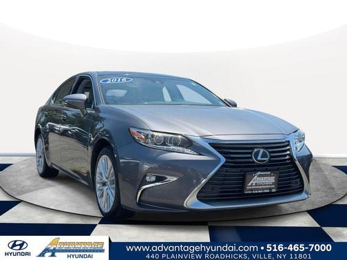 2016 Lexus ES 350 Base