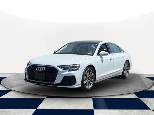 2023 Audi A8 L 55