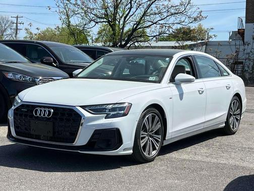 2023 Audi A8 L 55