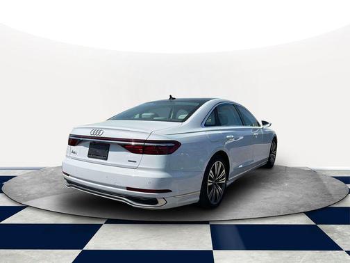 2023 Audi A8 L 55