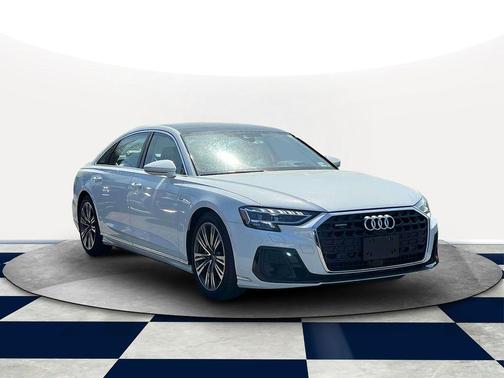 2023 Audi A8 L 55