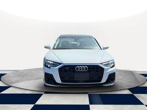 2023 Audi A8 L 55