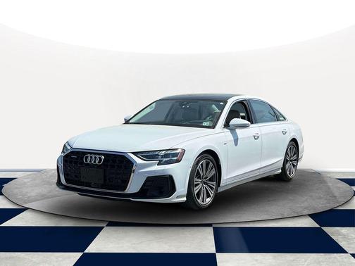 2023 Audi A8 L 55