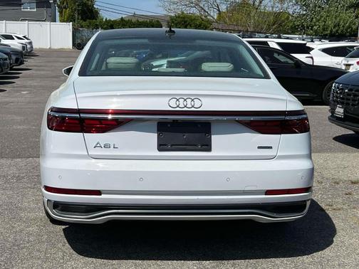 2023 Audi A8 L 55