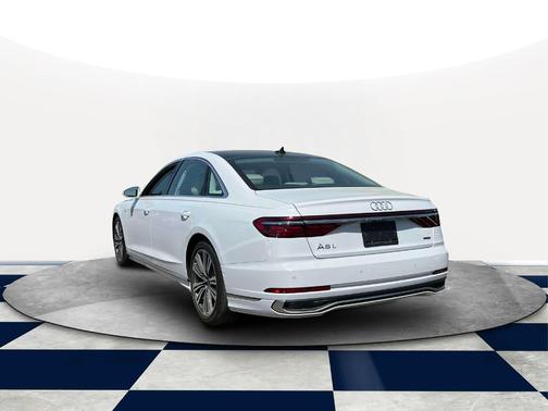 2023 Audi A8 L 55
