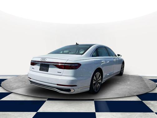 2023 Audi A8 L 55