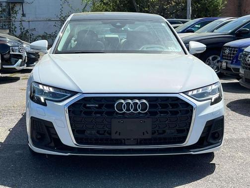 2023 Audi A8 L 55