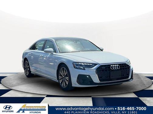 2023 Audi A8 L 55