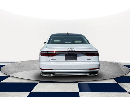 2023 Audi A8 L 55