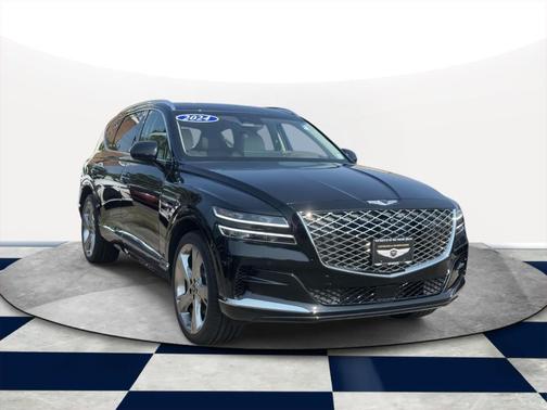 2024 Genesis GV80 2.5T