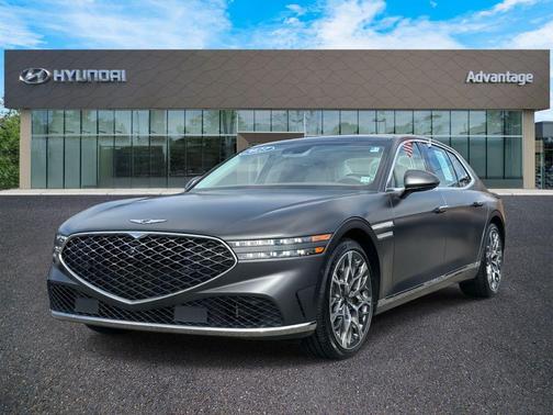 2023 Genesis G90 3.5T e-SC