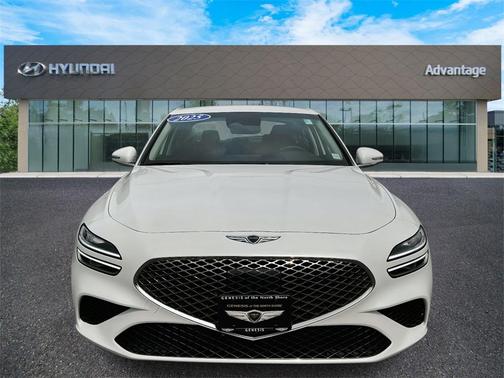 2025 Genesis G70 2.5T