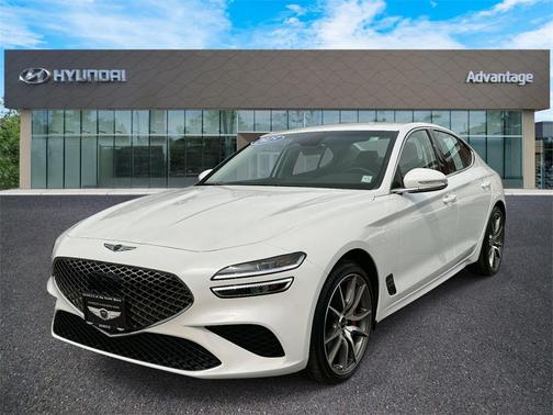 2025 Genesis G70 2.5T