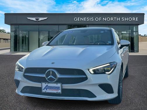 2020 Mercedes-Benz CLA 250 Base 4MATIC