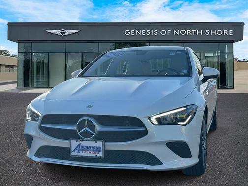 2020 Mercedes-Benz CLA 250 Base 4MATIC