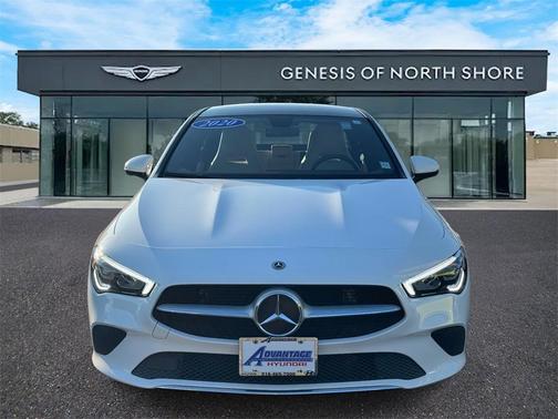 2020 Mercedes-Benz CLA 250 Base 4MATIC
