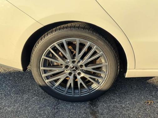 2020 Mercedes-Benz CLA 250 Base 4MATIC