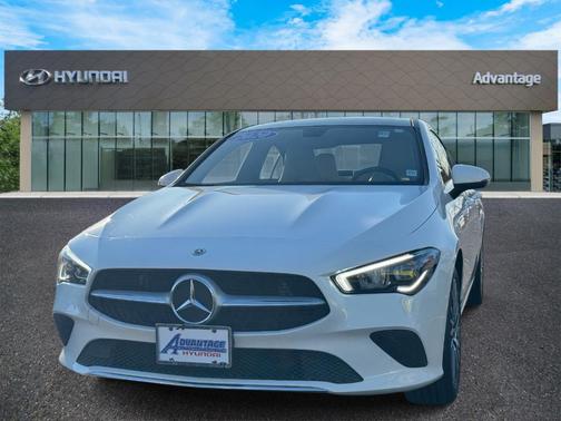 2020 Mercedes-Benz CLA 250 Base 4MATIC