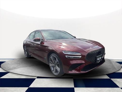 2024 Genesis G70 2.5T
