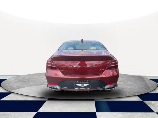 2024 Genesis G70 2.5T