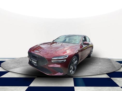 2024 Genesis G70 2.5T