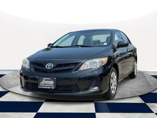 2012 Toyota Corolla L