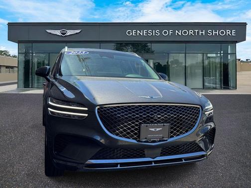 Gray 2023 Genesis GV70 2.5T