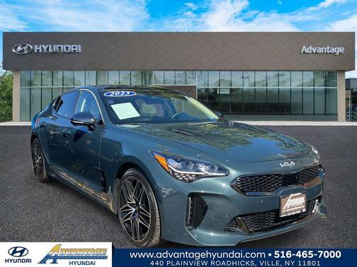 2023 Kia Stinger GT2