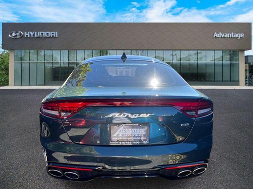 2023 Kia Stinger GT2