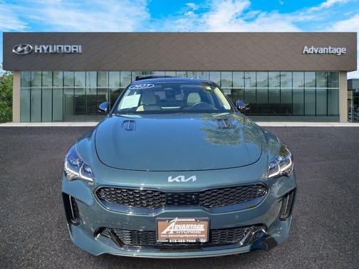 2023 Kia Stinger GT2