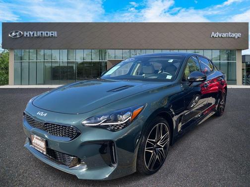 2023 Kia Stinger GT2